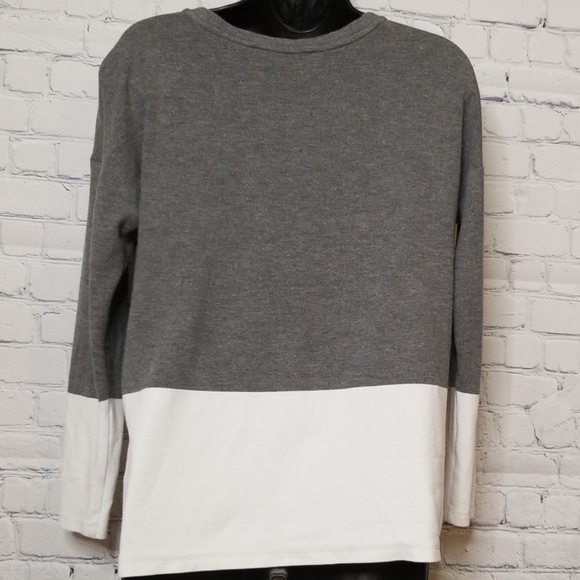 Ann Taylor Loft long sleeve shirt - Picture 6 of 6